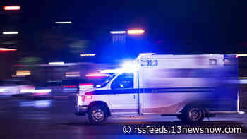 Man seriously injured after crash on I-64 in Norfolk