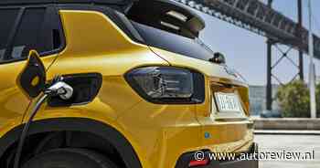 Jeep zet nu al bijl in EV-strategie: meer Avengers met benzinemotor