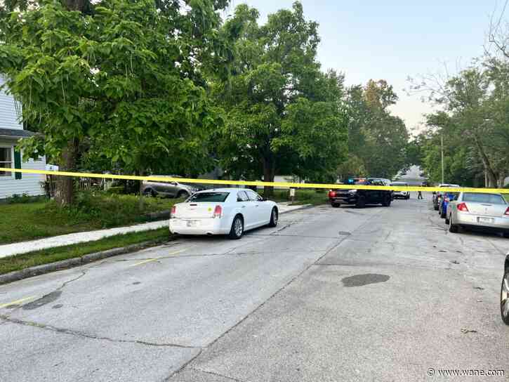 Sunday morning shooting leaves 1 in life-threatening condition