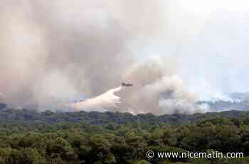 Toute la région Sud placée en vigilance incendie, les Bouches-du-Rhône en "alerte maximale"