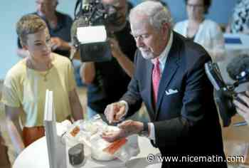 Des os du crâne de Beethoven, retrouvés à Vence dans les années 90, restitués à Vienne