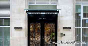 Mishcon drops 'unhelpful' PEP metric