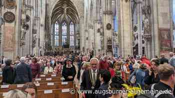 Schwörrede aus dem Ulmer Münster im Live-Stream – Findet das Nabada statt?