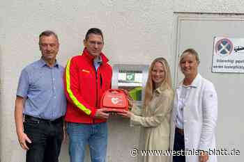 Lebensretter am Lippesee in Paderborn