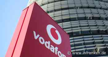 Vodafone stoppt Abwärtstrend im Mobilfunk