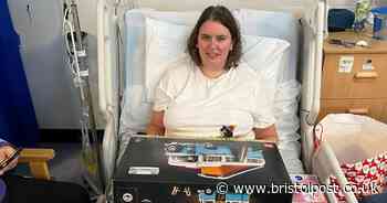 Nia's hands were tingling - then doctors said her brain was slipping down her spine