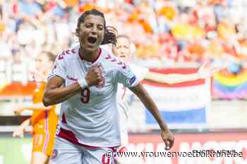 Deense topspeelster scheurde kruisband en is niet op WK: &quot;Veel te vaak bij vrouwen&quot;