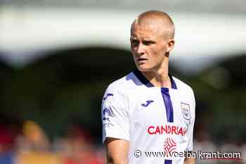 Luis Vazquez: concurrentie of hulp voor Dolberg?