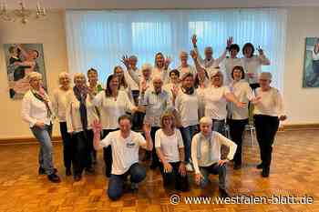 Engeraner Line-Dancer erfolgreich bei Europameisterschaft