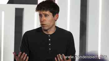 OpenAI-Chef: Tech-Vordenker Altman weitet Krypto-Projekt Worldcoin auf 20 Länder aus