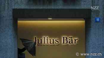 Die zweite Runde im CS-Erbfolgekrieg geht los. Julius Bär ist bereit dafür