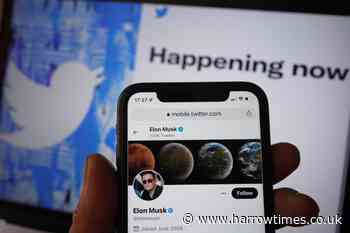 Twitter's bird logo scrapped as Elon Musk brings in X emblem