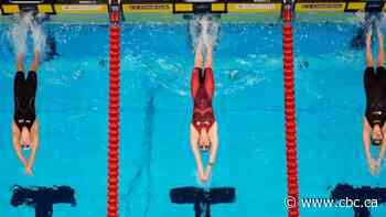 Canada's Kylie Masse, Ingrid Wilm advance to 100m backstroke semifinals at aquatics worlds