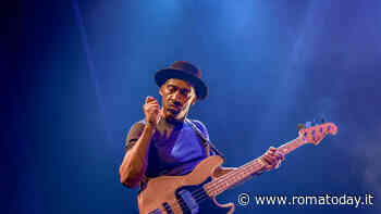 Marcus Miller alla Casa del Jazz