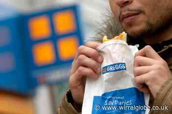 Greggs confirm new store set to open in New Brighton