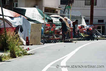 Honolulu triples homeless cleanup crew efforts