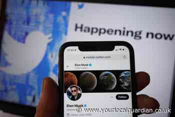 Twitter's bird logo scrapped as Elon Musk brings in X emblem