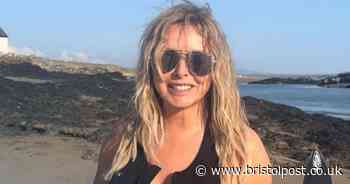 Carol Vorderman says skin cancer scare put her off sunbathing for life