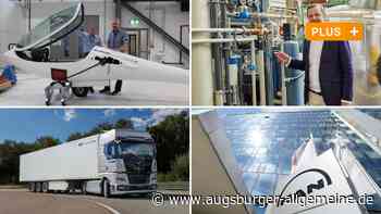 Gefragte Zukunftstechnologie: Wird Augsburg zum Wasserstoff-Vorreiter?