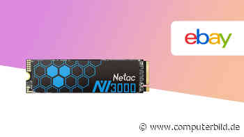 Starker Ebay-Deal: Einstiegs-SSD für unter 20 Euro