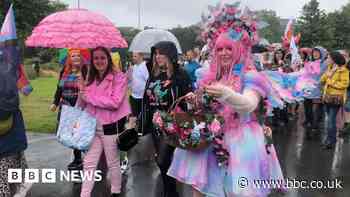 Northern Pride: Event cancelled after heavy rain makes site 'unsafe'