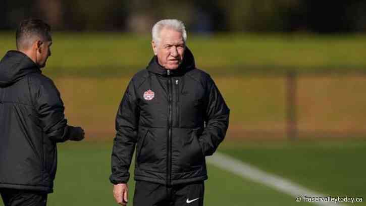 At his sixth FIFA Women’s World Cup, Sermanni is a fountain of knowledge for Canada