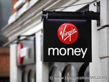 Virgin Money branch in Golders Green among 39 to shut