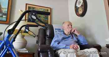 'You realize the cost of war': Retired Schaumburg pastor moved by Honor Flight