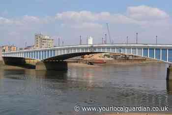 Wandsworth Bridge closes today for ten weeks for repairs