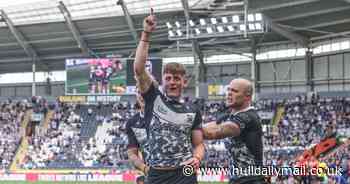 Hull FC notebook: Three play-off finishes the aim as club look for big finish