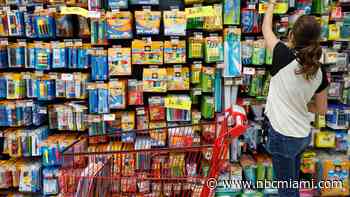 Florida's back-to-school sales tax holiday begins. Here's what you can get tax-free