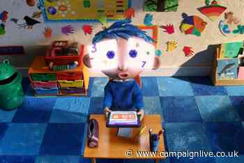 BBC seeks to reassure parents around kids' screen time with 'square-eyed boy' spot