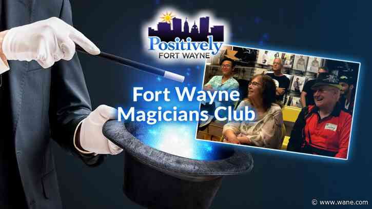 'We don’t want magic to die out': Fort Wayne magicians getting back together after pandemic hiatus