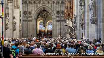 Unwetterwarnung für Ulm: Schwörrede im Münster – Findet das Nabada statt?