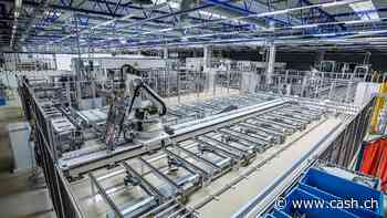 Meyer Burger: USA statt Deutschland wegen üppiger Subventionen