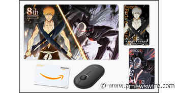 An Interview with Masakazu Morita: Thoughts on Brave Souls Celebrating its 8th Anniversary and Trying Out the Anniversary Characters