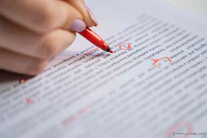 5 steps for editing generative AI content