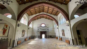 Restauro della Chiesa di San Paolo Apostolo a Casape