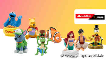 Media-Markt-Aktion: Jetzt vier Tonies kaufen, nur drei zahlen!