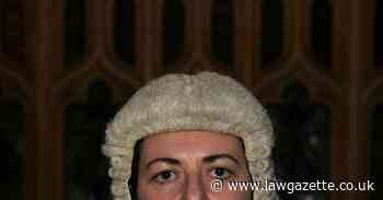 Retired judge takes helm of legal aid board