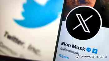 Elon Musk rebrands Twitter as X