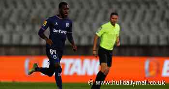 Former Liverpool winger catches eye of Hull City as Sporting Lisbon deal rumoured