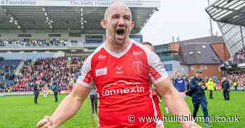 George King's message to Hull KR allies rings true as unsung hero gets credit