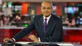 BBC journalist and Stoke Newington resident George Alagiah dies