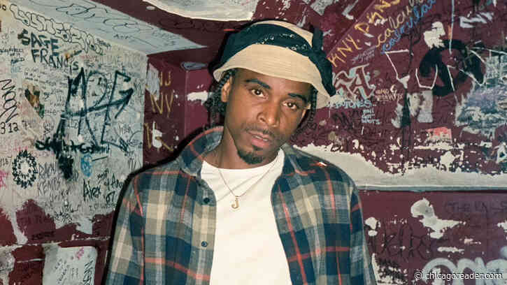 Pivot Gang’s Frsh Waters shares two new tracks on The Aqua Lounge