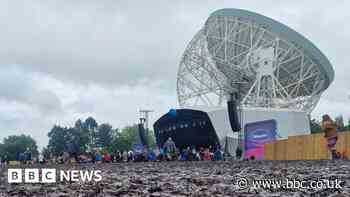Bluedot festival cancels day tickets due to heavy rainfall