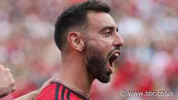 Manchester United: Bruno Fernandes will not change attitude after being named captain