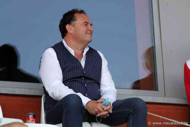 Sportief directeur Eric Ceulemans predikt realisme aan het begin van nieuw project met KRC Gent: “Vissen nu in andere vijver”