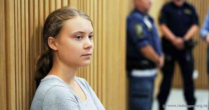 Greta Thunberg muss Geldstrafe zahlen
