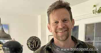 Rich had always worried about getting a brain tumour - then he did